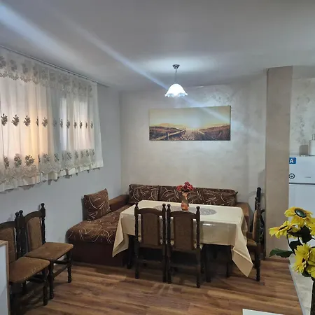 делукс апарт вергиеви Burgas City