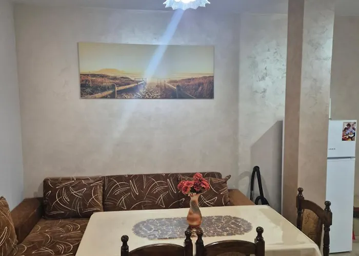 Апартаменты делукс апарт вергиеви Бургас