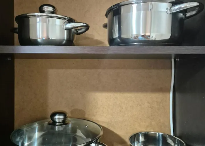 делукс апарт вергиеви Апартаменты