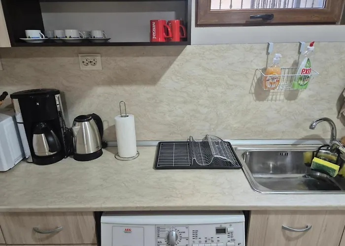 делукс апарт вергиеви Бургас