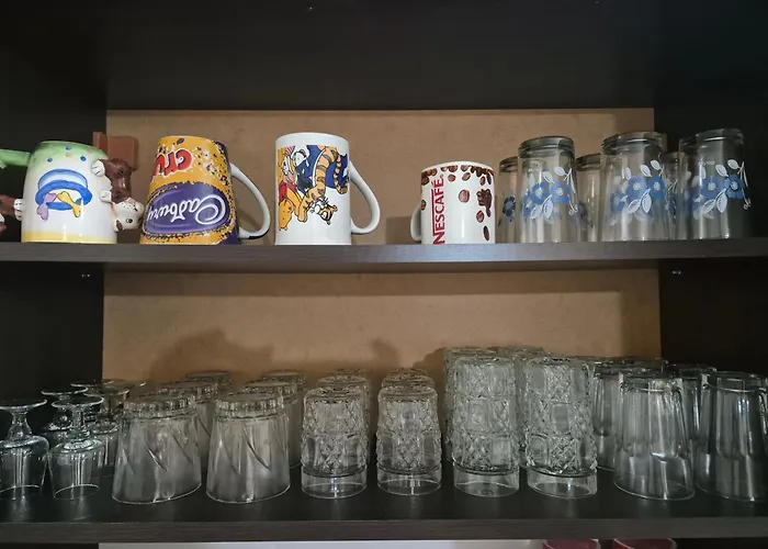 делукс апарт вергиеви Апартаменты