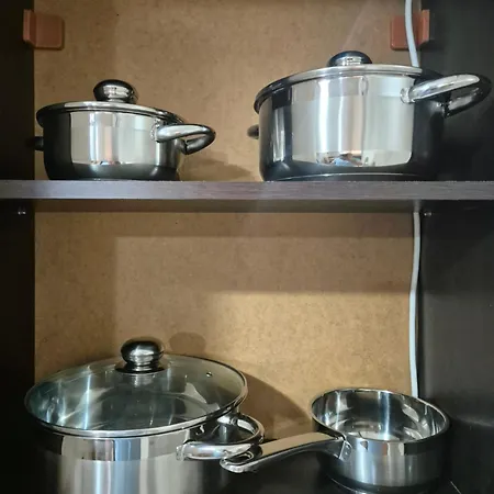 делукс апарт вергиеви Apartment