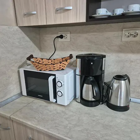 делукс апарт вергиеви * 布尔加斯