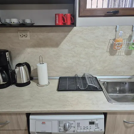 делукс апарт вергиеви 布尔加斯