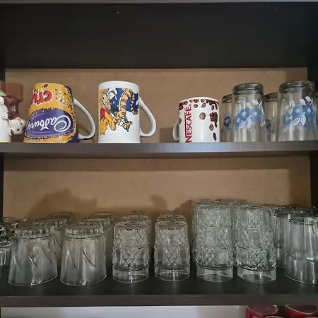 делукс апарт вергиеви 公寓