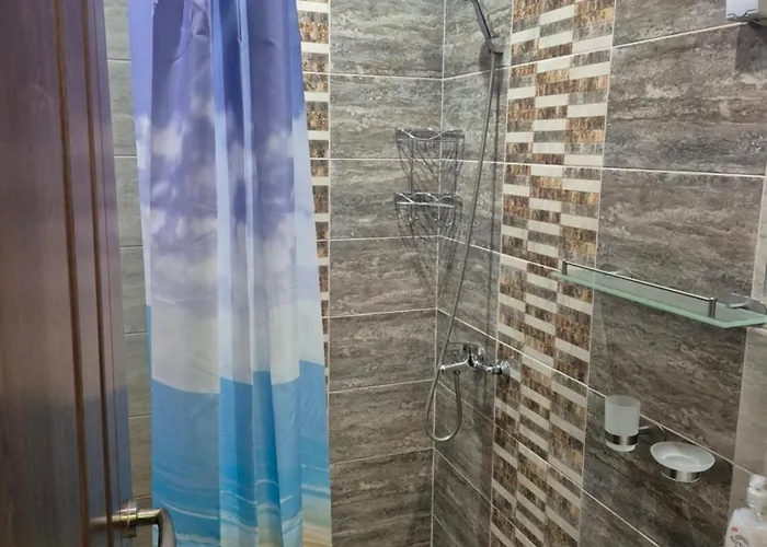 делукс апарт вергиеви *