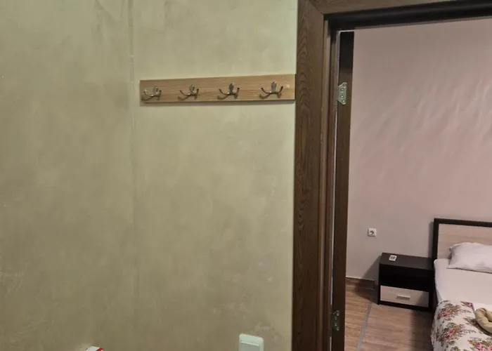 делукс апарт вергиеви Apartment *