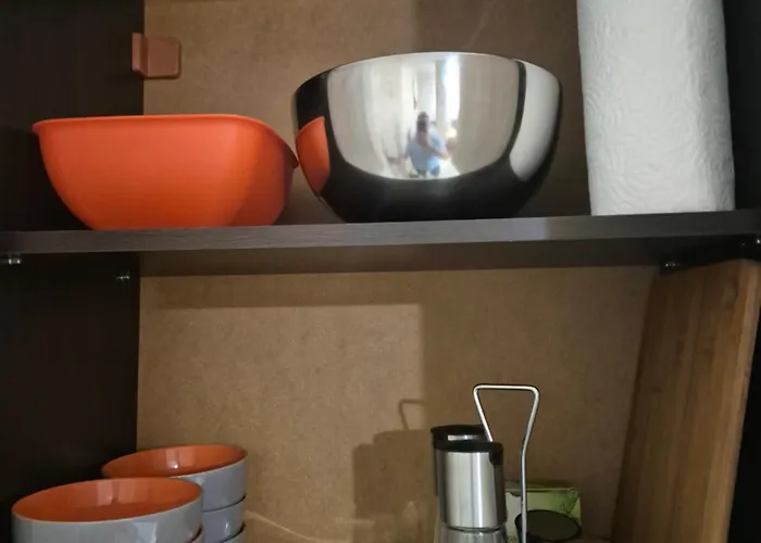 делукс апарт вергиеви Apartment