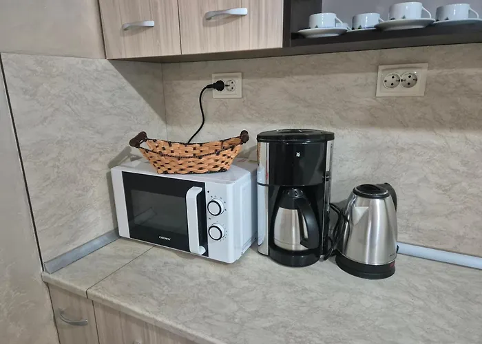 делукс апарт вергиеви * Burgas